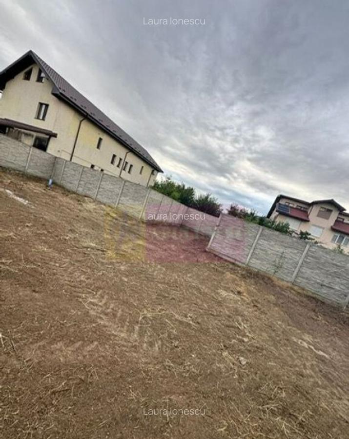 Teren Domnesti- strada Fortului. - 1