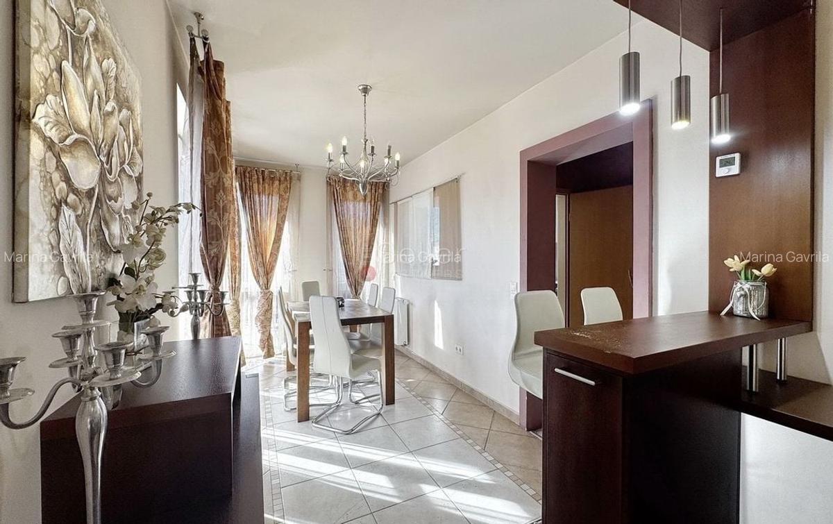 Penthouse Avantgaden 1 | Terasa Generoasa - 17