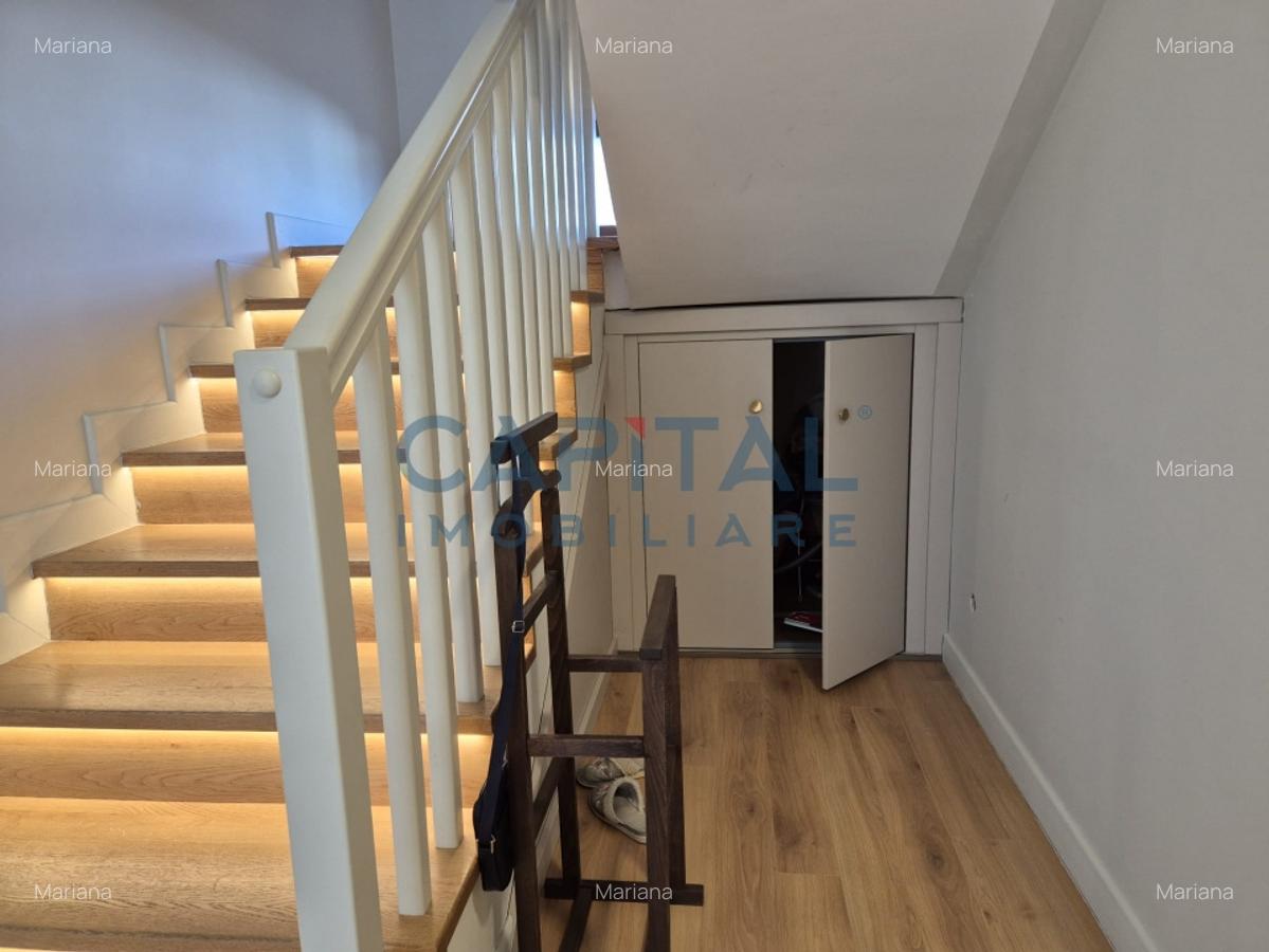 Casa superba la cheie, strada privata, central Dezmir. - 31