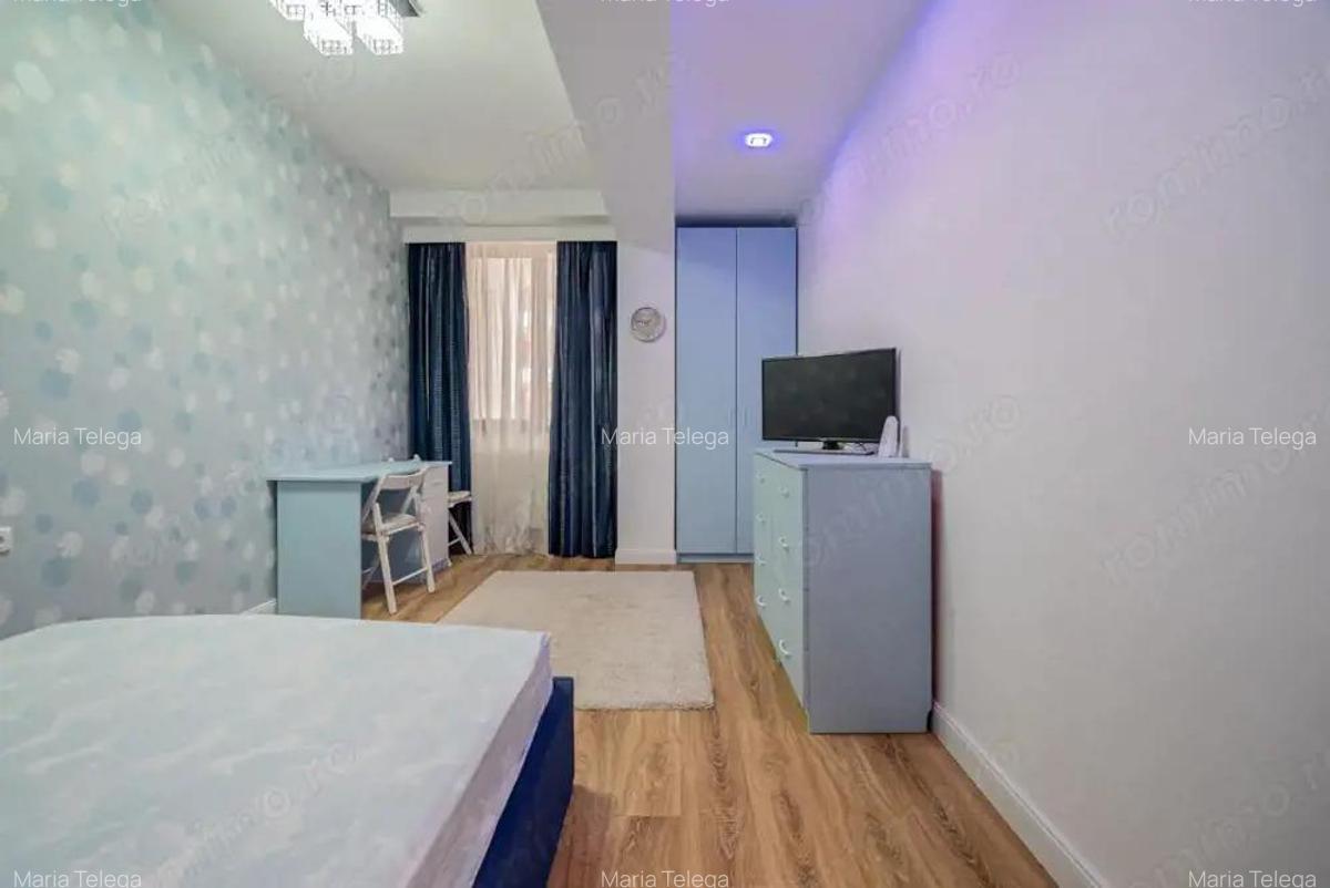 Apartament 3 camere, 100 m2, decomandat, parcare subterana zona Coresi - 11