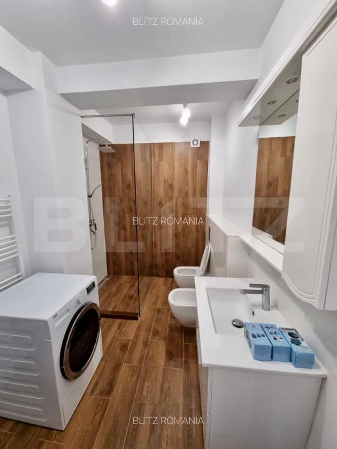 Apartament de lux, 3 camere, zona Centrala, parcare privata - 8