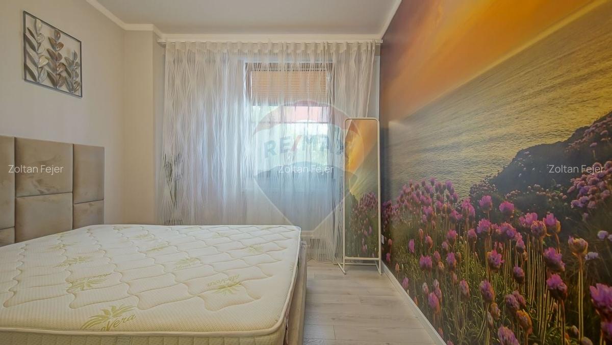 Apartament cu 4 camere decomandat, mobilat în Drumul Poienii - 17