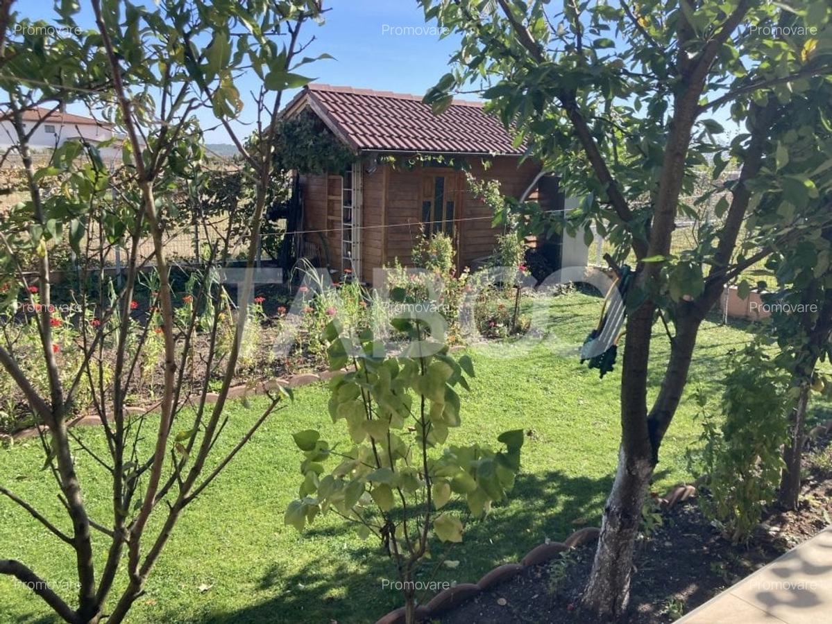 Casa individuala cu 7 camere de vanzare  in Sibiu zona Selimbar - 22