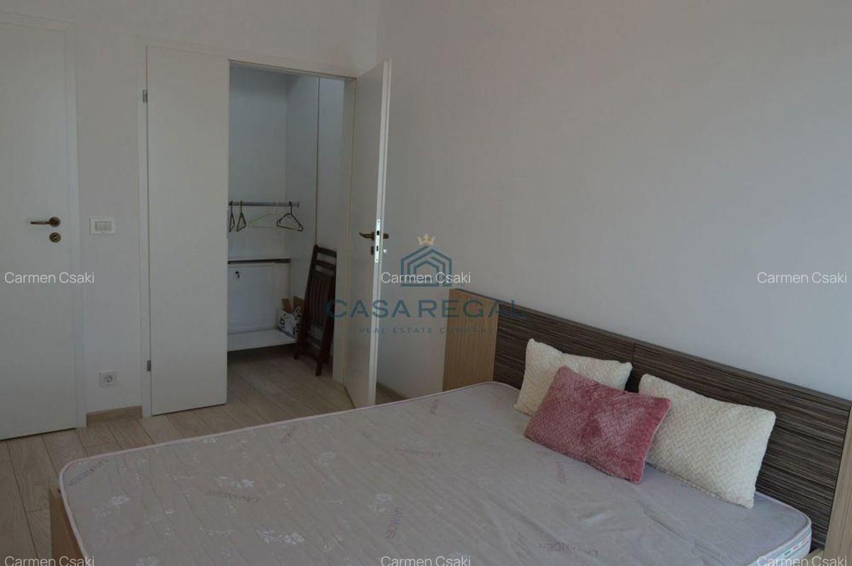 Apartament 2 camere cu loc parcare Ansamblul Rezidential Victoria, Nufarul - 1