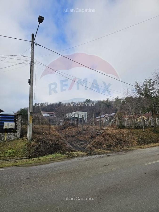 DE VANZARE TEREN INTRAVILAN CISNADIOARA Str. SIBIULUI DJ 106D - 7