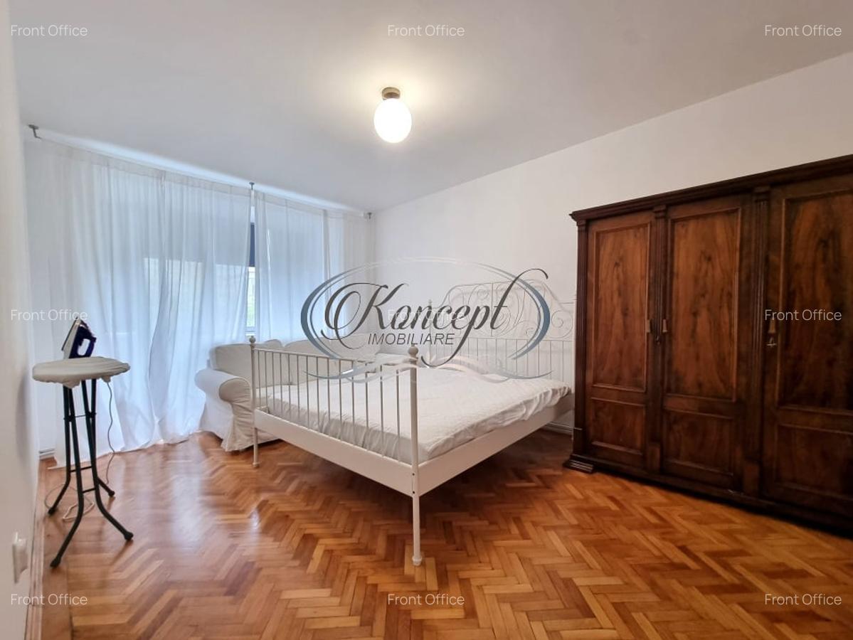 Apartament cu mobilier calitativ si finisaje moderne, strada Donath - 4