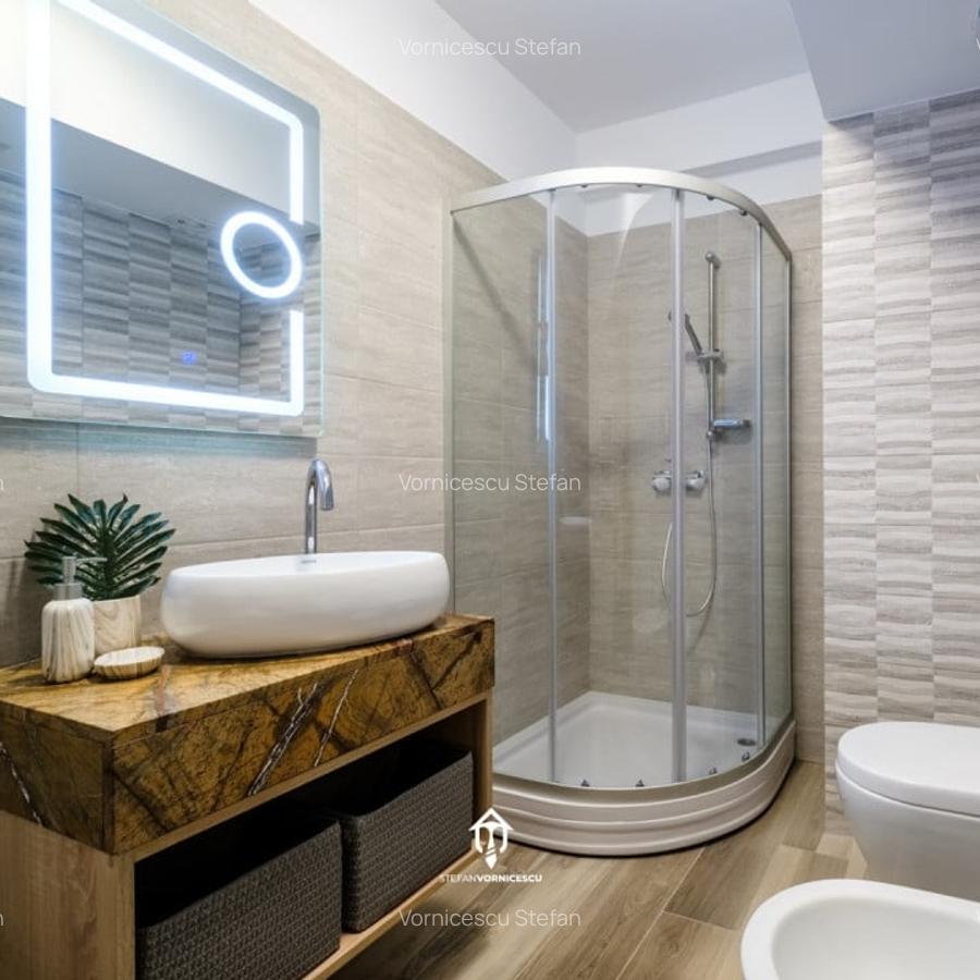Se inchiriaza: Apartament cu personalitate - Copou - 10