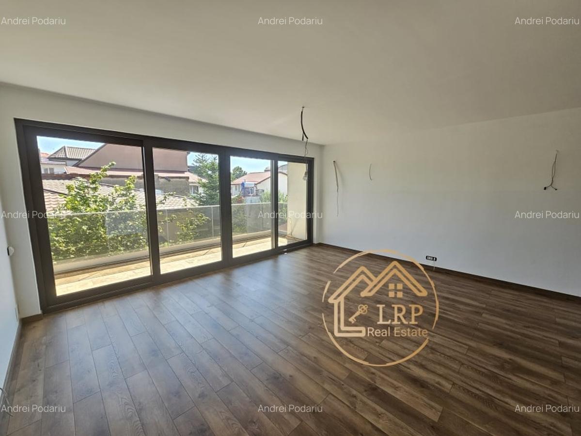 Damaroaia-Coralilor/LagoonPark-Cladire moderna S+P+2+M,555mp,rezidential/birouri - 3