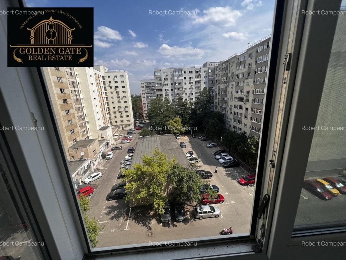 Garsoniera | Basarabia - Diham | Vedere In spate | Ideal Investitie - 8
