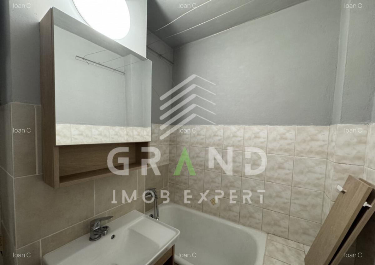 Garsoniera complet renovata+BALCON | Mara?ti/Rasaritu - 12