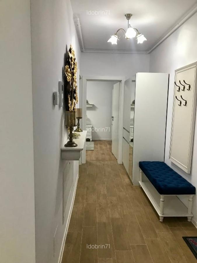 Apartment 2 camere, 53,5 mp, balcon, boxă, parcare subterană în Iris-Armoniei - 7