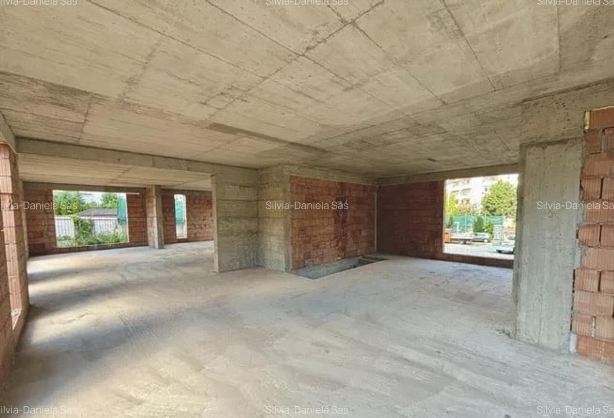 Spatiu comercial 221 mp, parcare garaj, in Zorilor - 2
