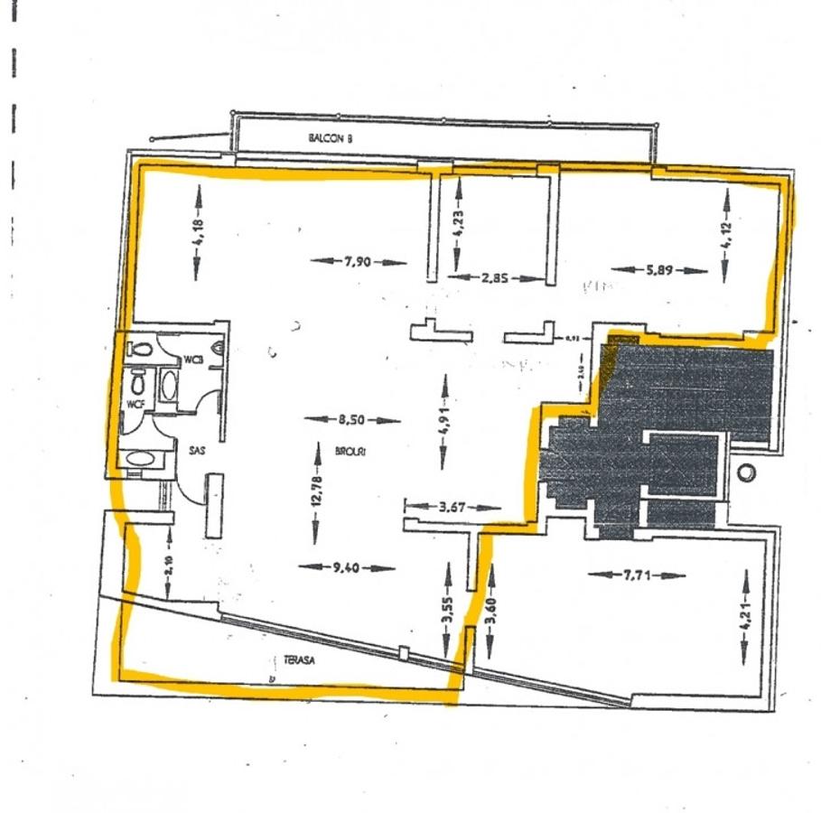 De inchiriat spatiu de birouri in zona Victoriei - 9