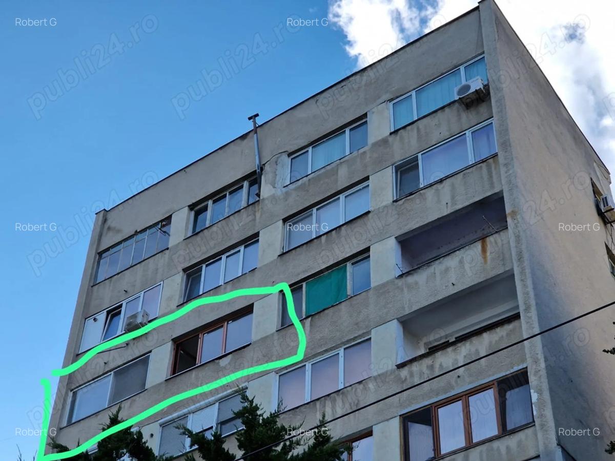 Apartament 2 Camere Decomandat Vedere La Dunare Et 7 Bloc Turn Nord - 9