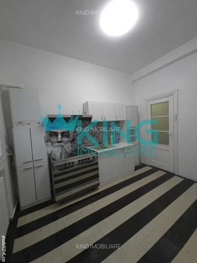 Apartament cu 4 camere decomandat, mobilat în Dorobanți - 9