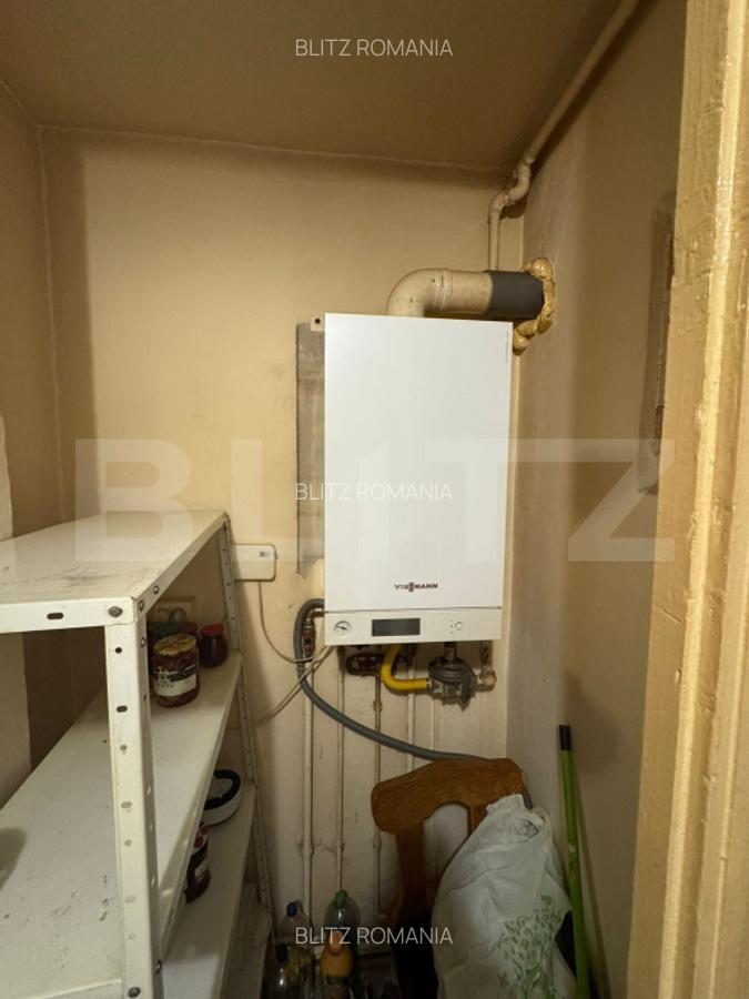 Apartament 3 camere de inchiriat, zona 13 Decembrie - 10