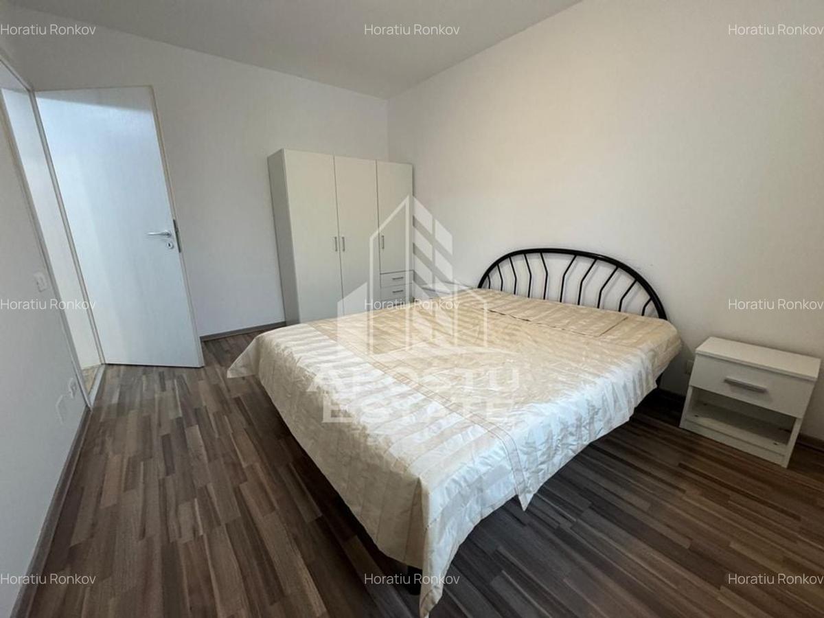 Apartament doua camere, centrala proprie, loc de parcare, Dumbravita - 5