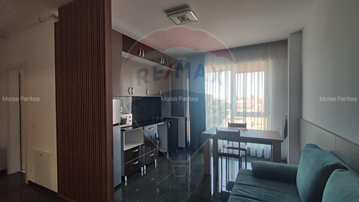 Garsonieră decomandată, mobilată în Ultracentral - 2