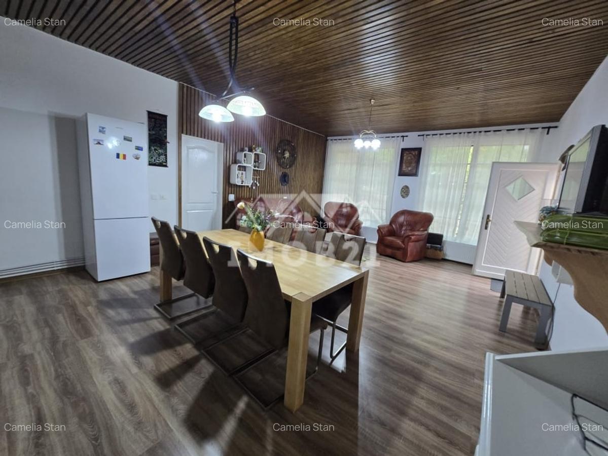 Vanzare Casa cu 3 camere si teren de 4000 mp in Soimari-Prahova - 12