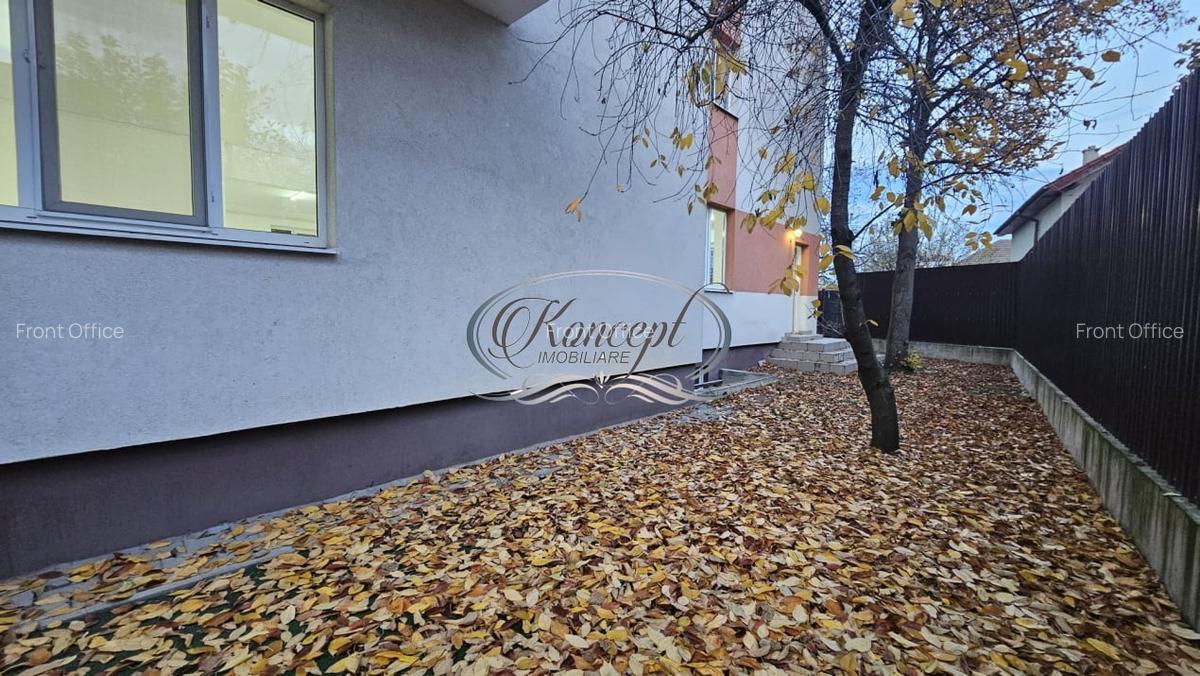 Spatiu comercial cu parcari si gradina, zona Ira - 6
