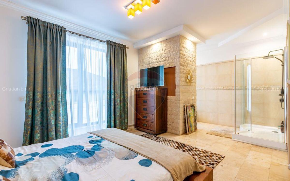 Casa/Vila 3 camere Chiajna/Ilfov / Piscina interioara / P... - 14