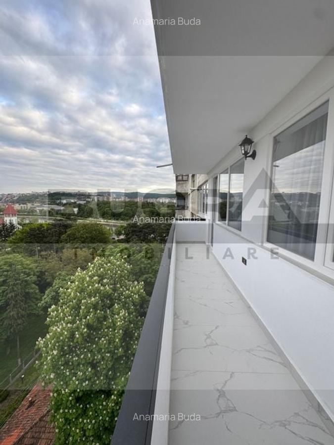 Apartament cu 3 camere semidecomandat în Grigorescu - 8