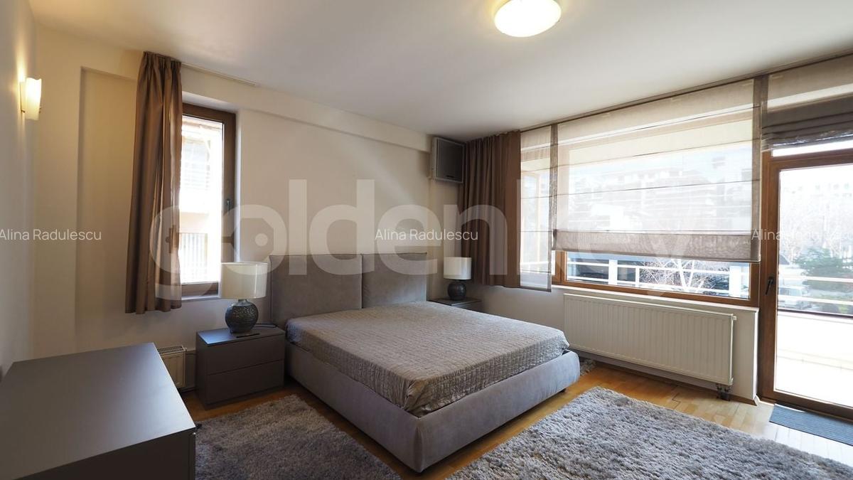 Apartament cu 4 camere decomandat, mobilat în Herăstrău - 13