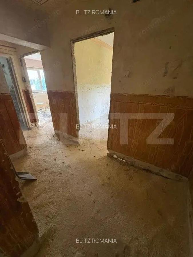 Apartament 3 camere, renovabil etaj 2, zona Ispirescu - 4