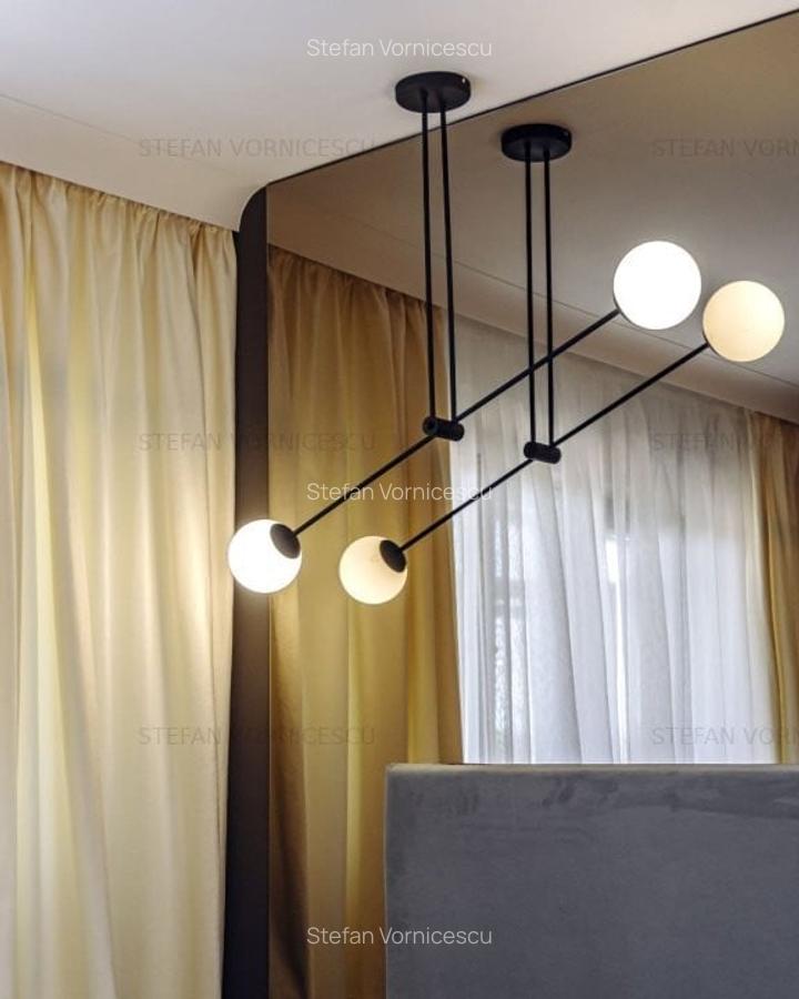 Apartament 2 camere de inchiriat | mobilat premium | Piata Nicolina - 11
