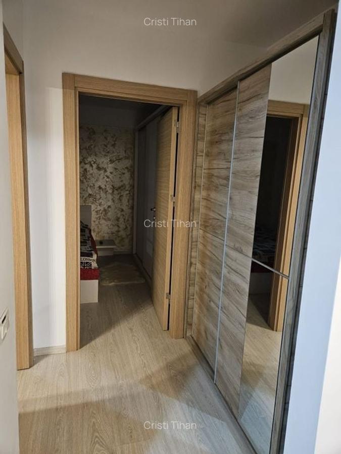 Apartament cu 2 camere semidecomandat, mobilat în Metalurgiei - 4