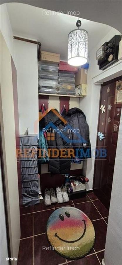 Apartament cu 2 camere semidecomandat, mobilat în Rahova - 13