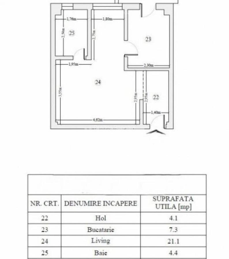 TVA 9% INCLUS! 1 CAMERA DECOMANDAT BLOC NOU MALL MOLDOVA - 12