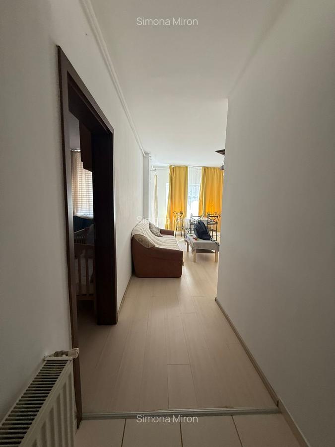 Ap 2 cam semidec, bl. nou, mobilat, cu balcon, et. 1/4, zona Leroy Merlin - 12