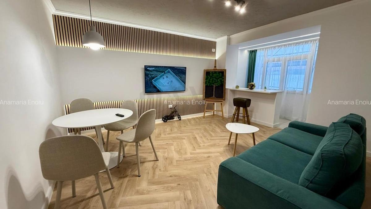 REA1025931 Apartament 3 camere I Renovat complet I Tineretului I De vanzare - 4