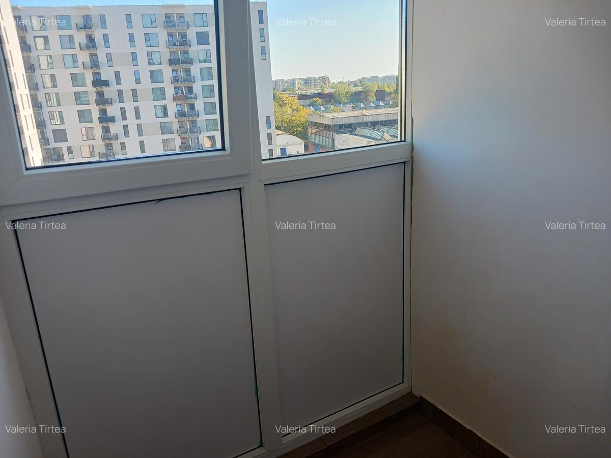 Garsoniera de inchiriat zona Mega Mall - 7