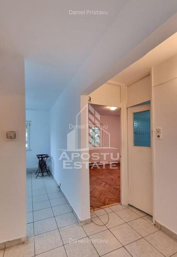 Apartament cu 2 camere, centrala proprie, zona Lipovei - 4