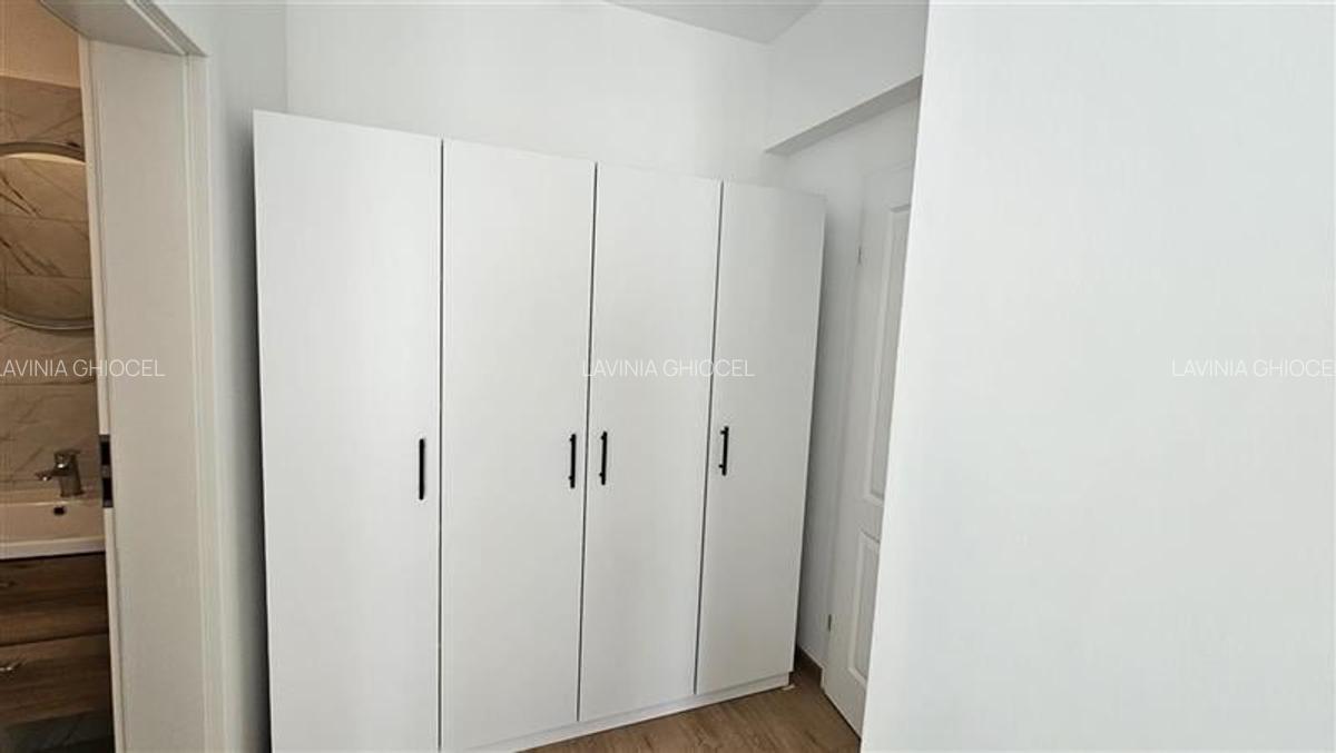 Berceni-Grand Kristal, apartament 3 camere, decomandat, prima inchiriere, mobila - 9