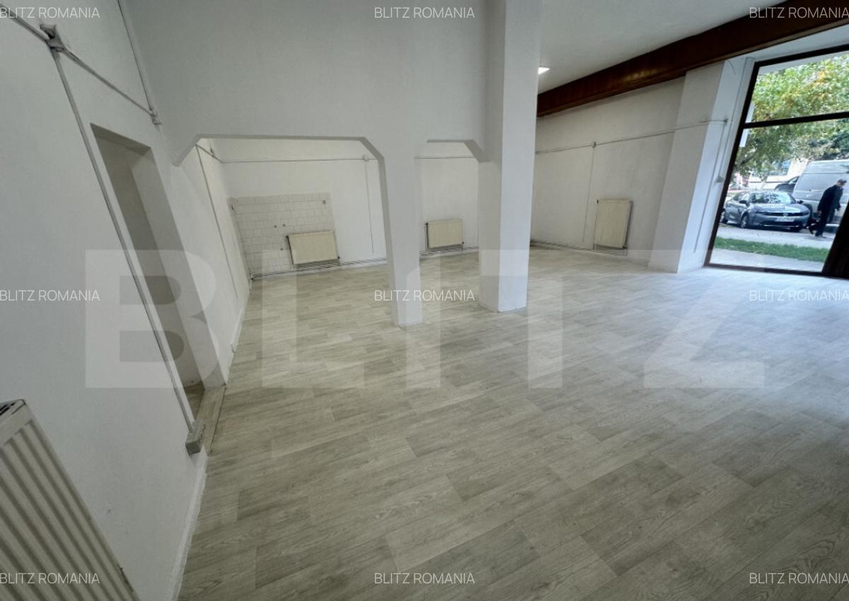 Spatiu comercial la cheie, de inchiriat, cu 2 intrari, Deva - 4 Spatiu comercial la cheie, de inchiriat, cu 2 intrari, Deva - 4