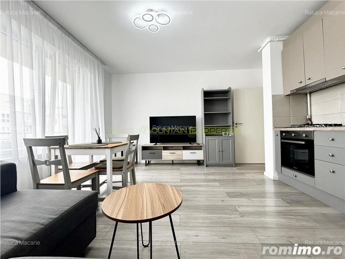 Studio Tractorul| Complet utilat si mobilat | Parcare| Boxa - 11
