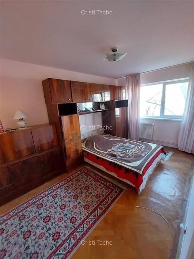 CIRCUMVALATIUNII - 3 Camere - RENOVAT - Etaj 3 - Centrala proprie - 3