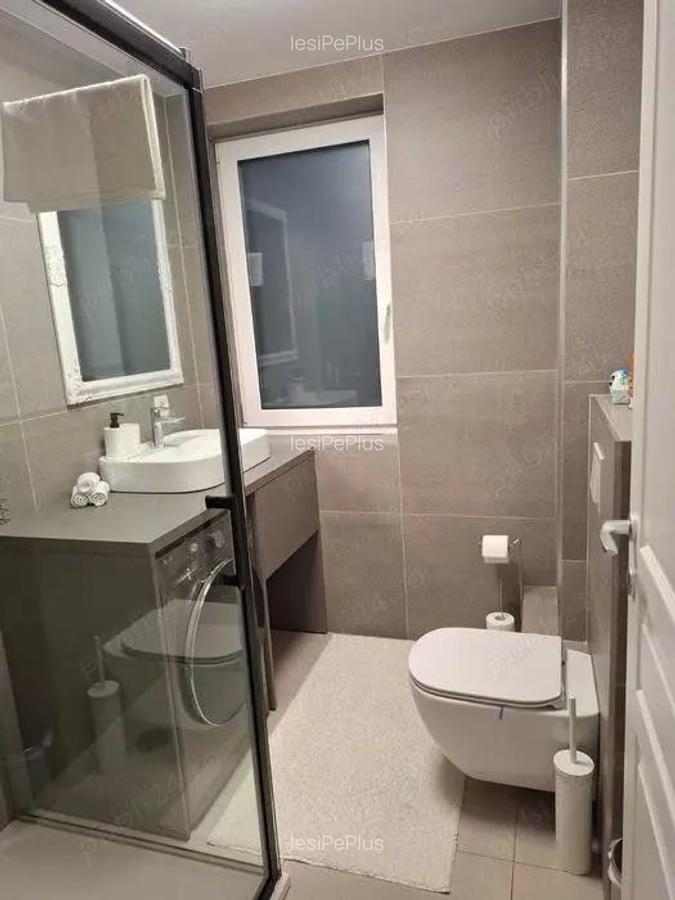 Apartament UNIVERSITATE mobilat si utilat Lux + centrala proprie - 5