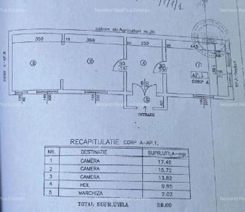 Casa cu 3 camere - zona Iancului - Pache Protopopescu - 6