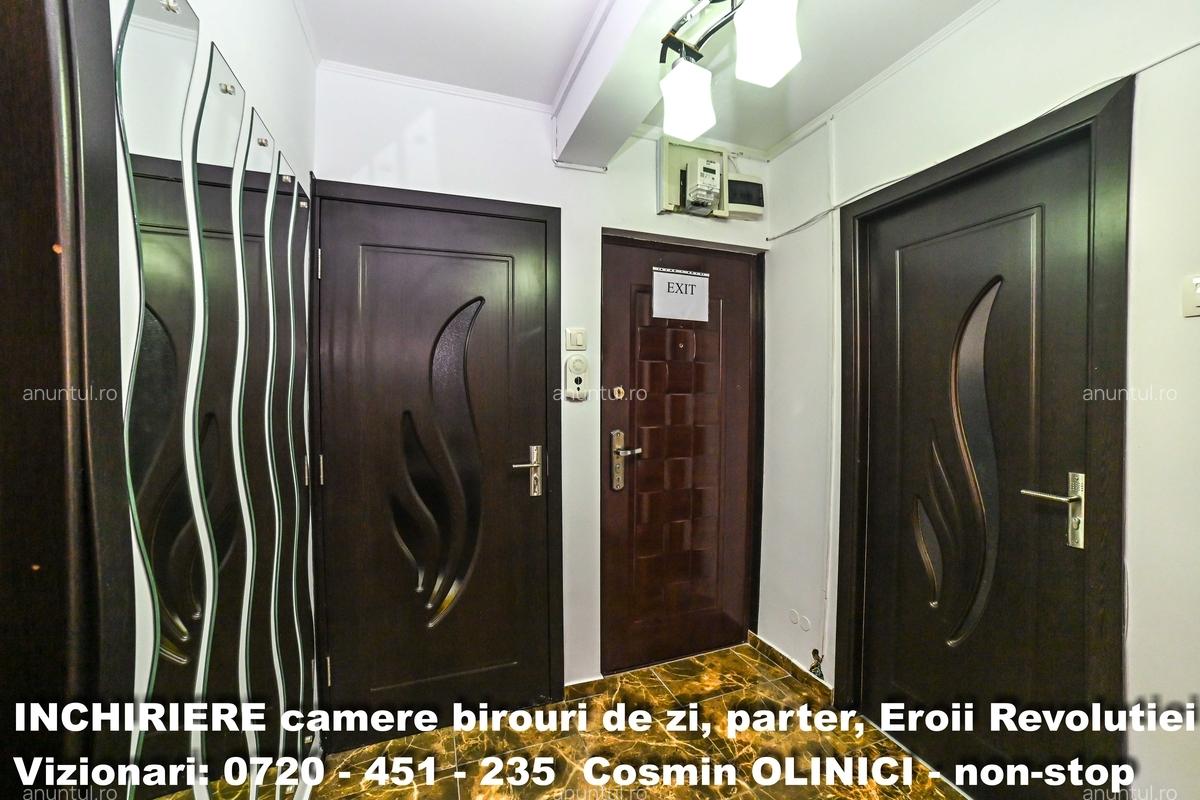 Eroii Revolutiei, metrou, parter - 8
