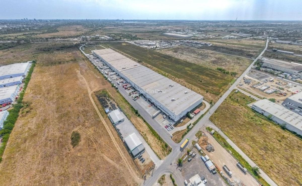 Spațiu industrial, 5800 mp în Exterior Vest - 4