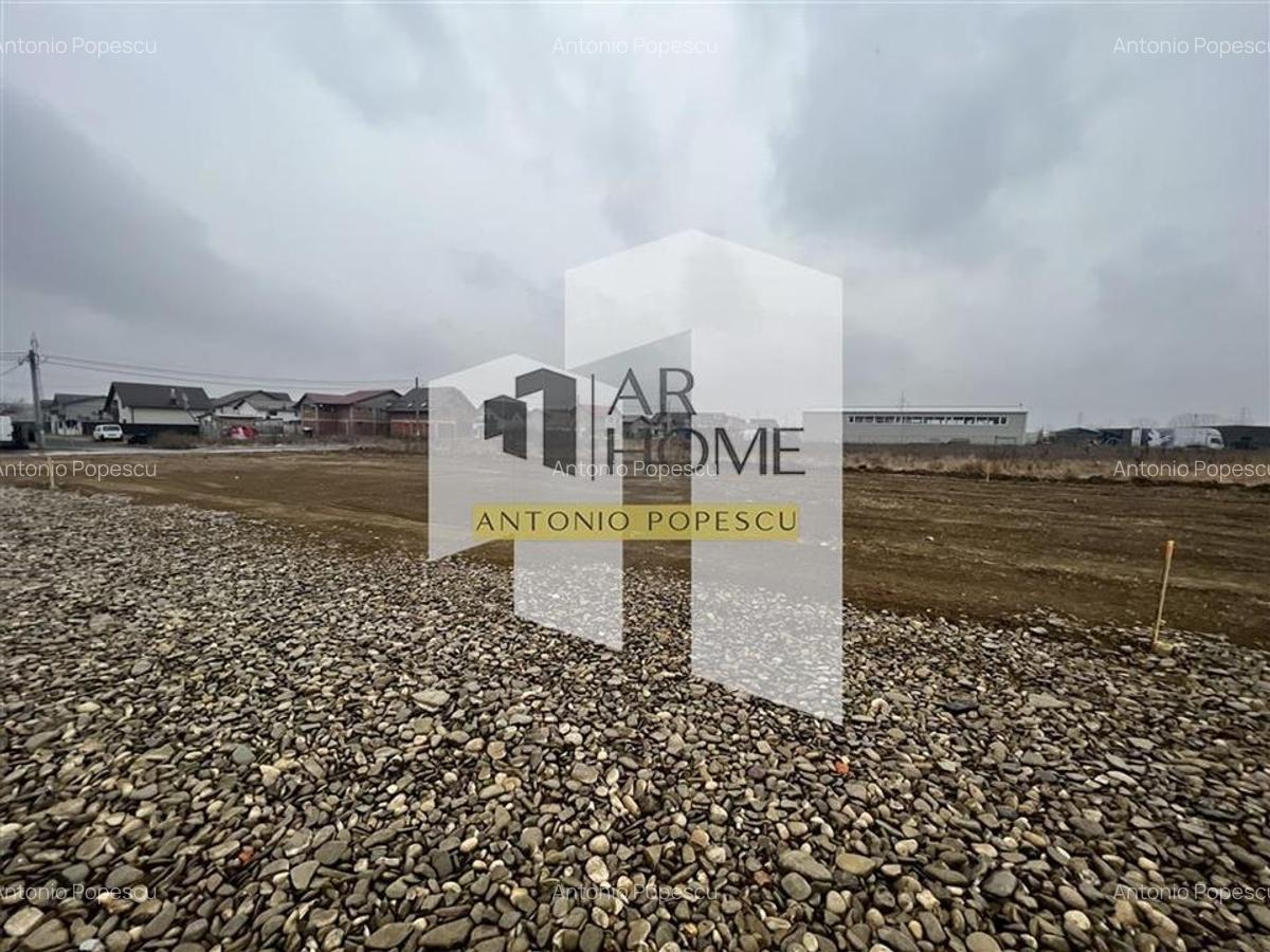 Vanzare teren intravilan, in Bucov, zona de vile nou construite - 7