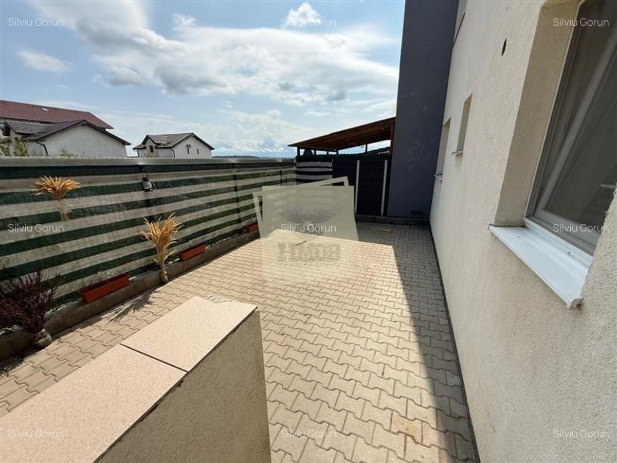 Apartament 2 camere cu 48 mp gradina si parcare pe Calea Cisnadiei - 2
