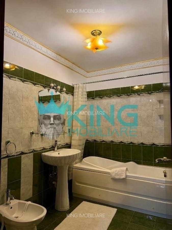 Apartament cu 3 camere decomandat, mobilat în Băneasa - 15
