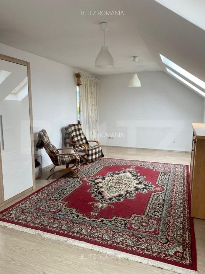 Casa individuala de vanzare, 250 mp utili, teren 1200 mp, zona Unirea - 12