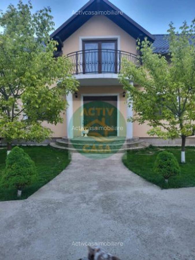 Casa P+M, constructie noua - 2
