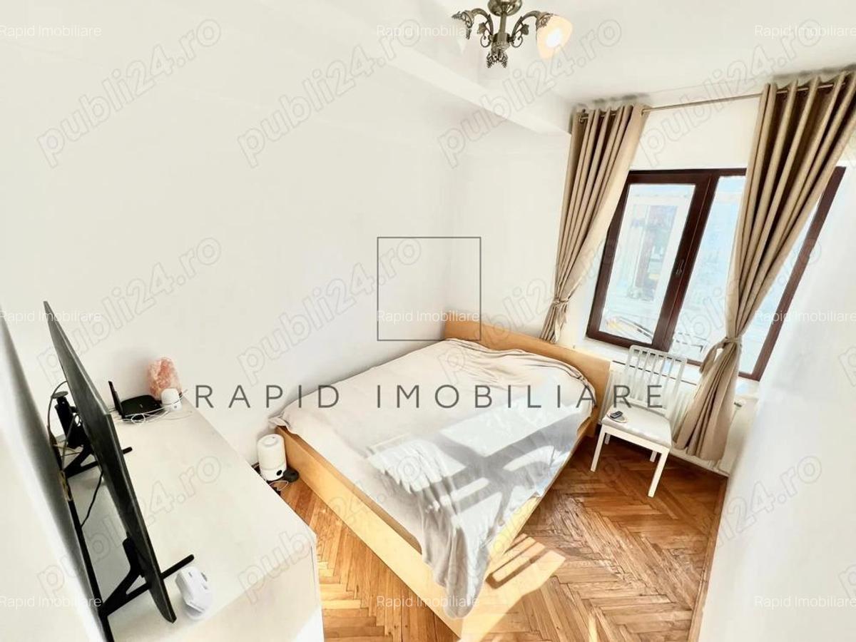 2 Camere - Zona Premium - Spicu CENTRU Alee P-uri Hotel ibis Facultate Medicina - 9